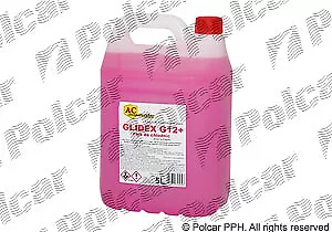 Protezione antigelo G12 rosa