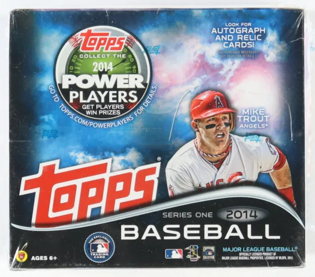 2014 Topps Series 1 Baseball Cards-COMPLETE YOUR SET-YOU PICK