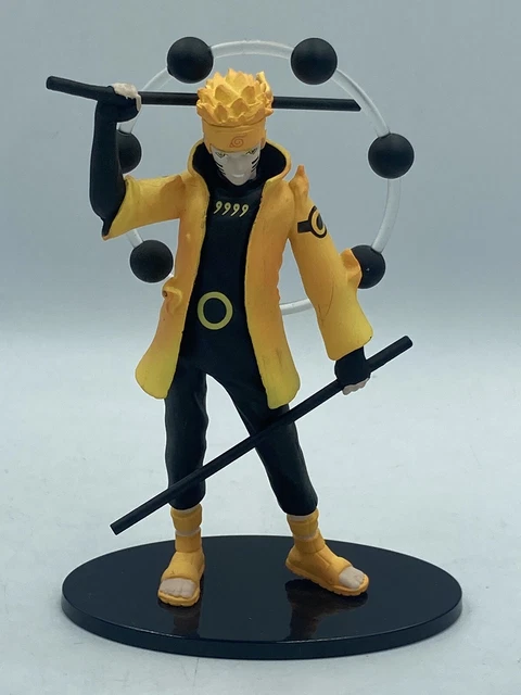 Figurine Naruto Rikudo 31cm - PVC - Anime Manga - Collection NEUF