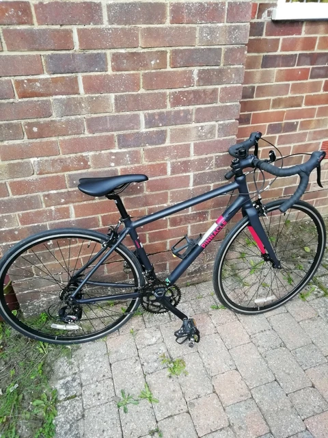Pinnacle laterite 3 store 2020 road bike