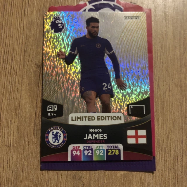 PANINI ADRENALYN FIFA 365 2023 - Erling Haaland édition limitée
