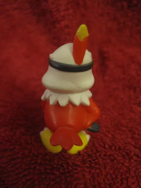 1 Digimon-Figur /Hawkmon/  von Bandai / 4,5 cm/gebraucht,Figure/F27 3