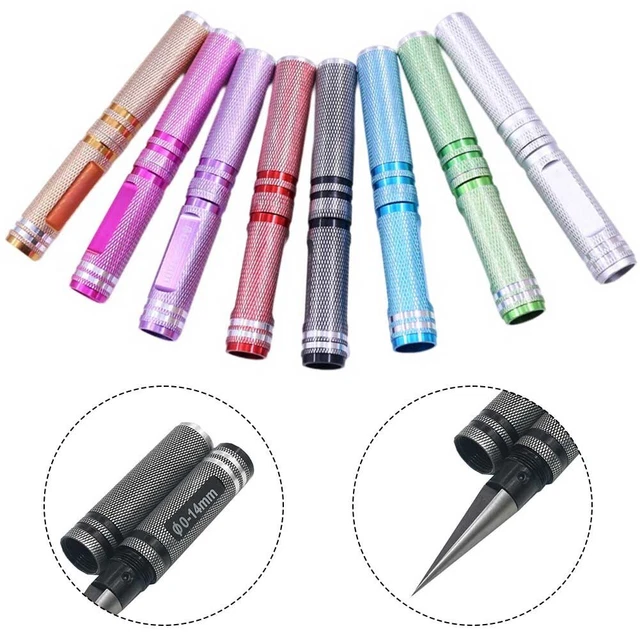 Strumento per perforazione taglierina per attrito 0-14 mm 1 pz 130 mm lunghezza totale