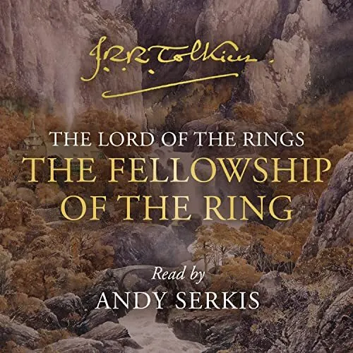 The Fellowship of the Ring: Book 1 (The Lord of the Rings) by Tolkien, J. R. R.,