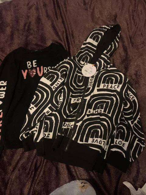 girls clothes age 9-10 years bundle 10