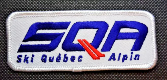 SOA Ski Quebec Alpin Canada Ski Patch