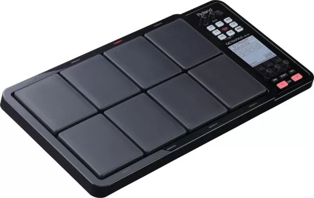 Roland Octapad SPD-30-BK Black Digital Percussion Electronic Drum Pad genuine 2