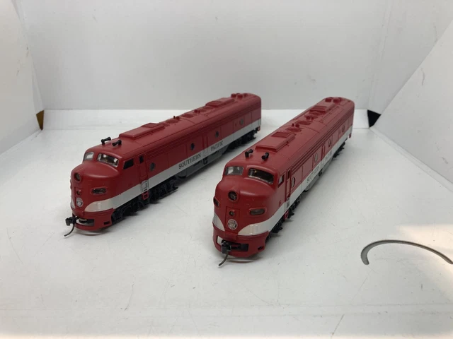 Escala H0 - Bachmann Locomotora Diésel EMD GP40 Burlington Northern - 63503 Neu