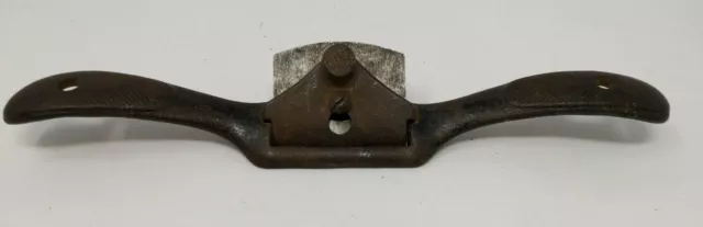 Vintage Stanley No. 51 Spokeshave Sweetheart Logo