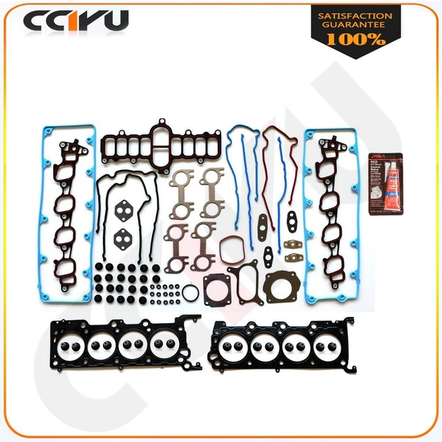 Head Gasket Set For 2005-2011 Lincoln Town Car 4.6L V8 FLEX SOHC VIN CODE V W