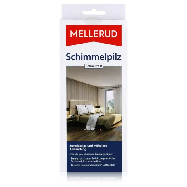 Mellerud Schimmelpilz Test - Testset