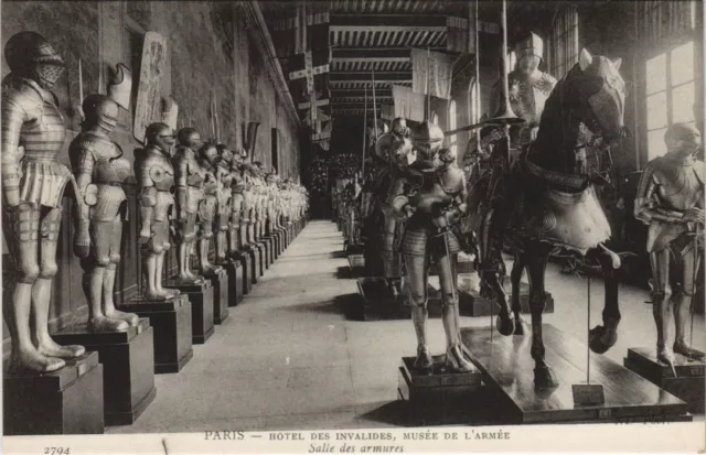 CPA PARIS 7e Musee de l'Armee hotel des invalides (998017)