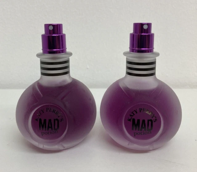 KATY PERRY MAD Potion 50ml Edp PicClick UK