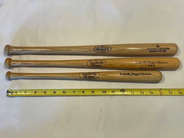 Batte de baseball en bois vintage 34 Adirondack 302F gros bâton type Aaron fabr