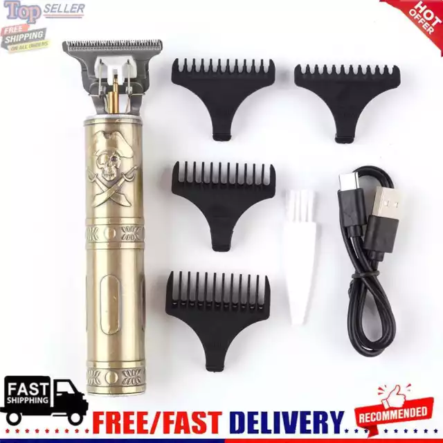 USB Electric Hair Cutting Machine Hair Clipper Trimmer for Men Barber Hair Cut