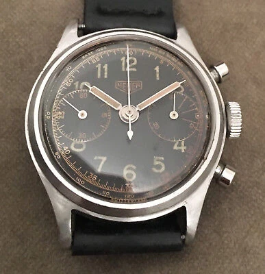 Heuer valjoux deals 23