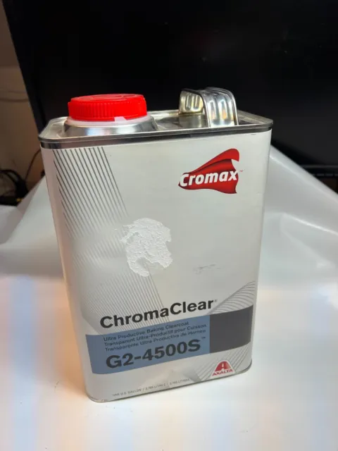 Cromax ChromaClear G2-4500S Gallon