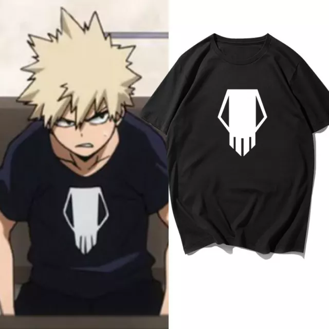 Maglia bakugou 2025