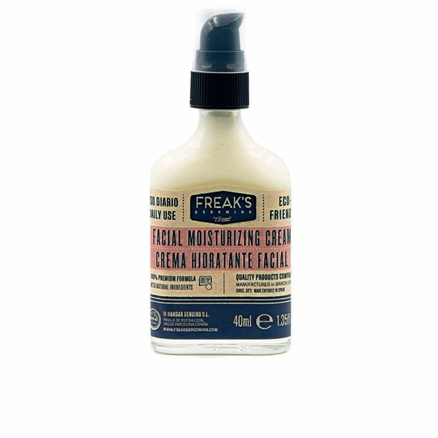 Crema Facial Hidratante Freak´s Grooming [40 ml]