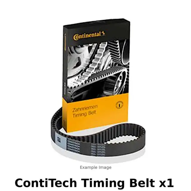 ContiTech Timing Belt - CT1092 ,Width: 25mm, 137 Teeth, Cam belt - EO Quality