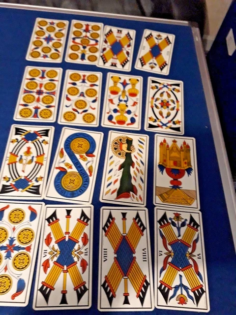 ANCIENT TAROT OF MARSEILLE 超希少・絶版】Ancient Tarot of