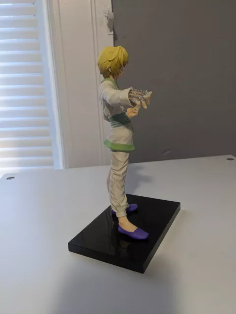 Banpresto Hunter X Hunter Kurapika DXF Figure No Box 2