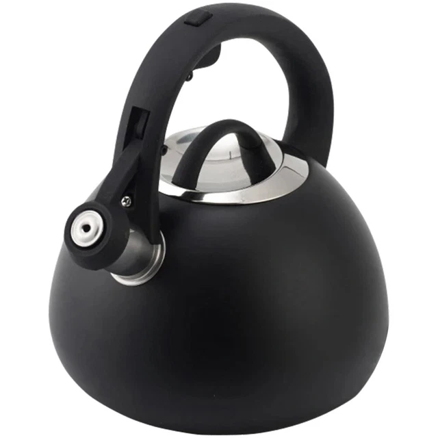 Whistling Tea Kettle Sounding Kettle Chirping Kettle Camping Tea Kettle Teapot