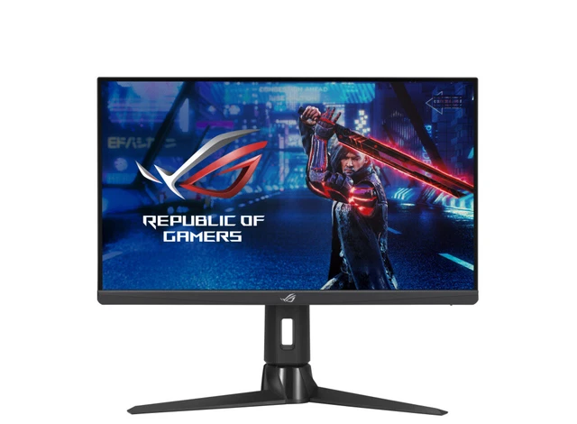 ASUS XG259CM 24.5" Gaming Monitor 1920x1080, 240Hz, 1ms (GTG), Fast IPS, 1xDP...