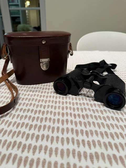 Carl Zeiss Jena DF 6X24 Military SWISS model IV 1914 WW1