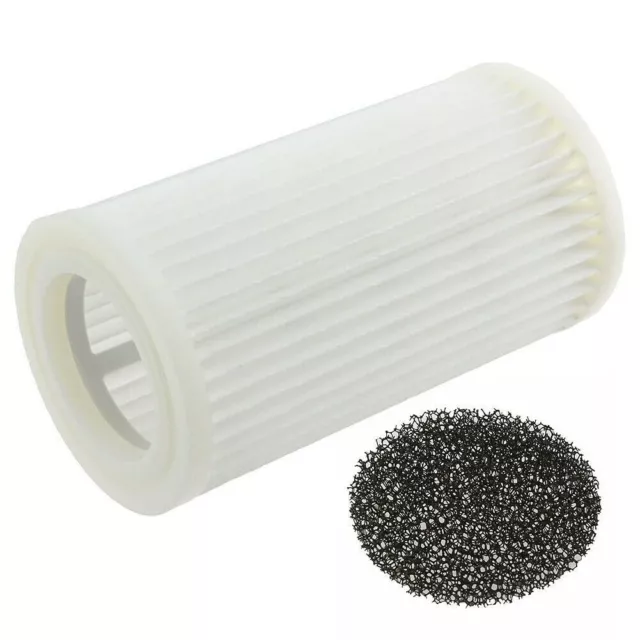 To Fit Vax U88-W1-B & U88-W1-P Replacement Vacuum Cleaner HEPA Filter Kit