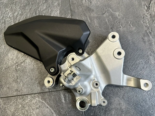 Pedalino Poggiapiedi Pedana Destro Con Gomma Ducati Multistrada 1260 - Foto 5