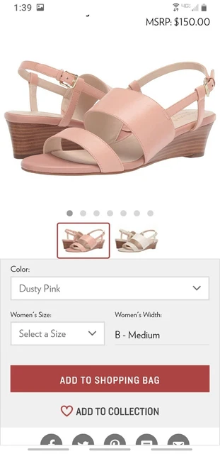 Annabel grand deals wedge sandal