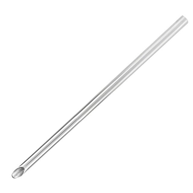 Receptor de perforación de acero inoxidable tubo receptor cuerpo joyería sujeción GSA