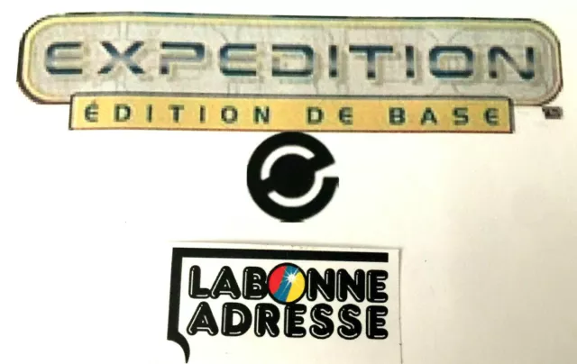 Carte Pokemon Expedition Wizards Au Choix Vers. Francaise - Etat De Joue A Mint
