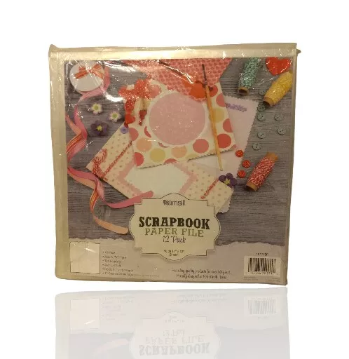 Colorbok Scrapbook Box Kit-Southwest - 765468742526