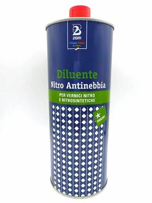 Fertilizante Nitro faro antiniebla 1Lt para lacas Nitro sintético