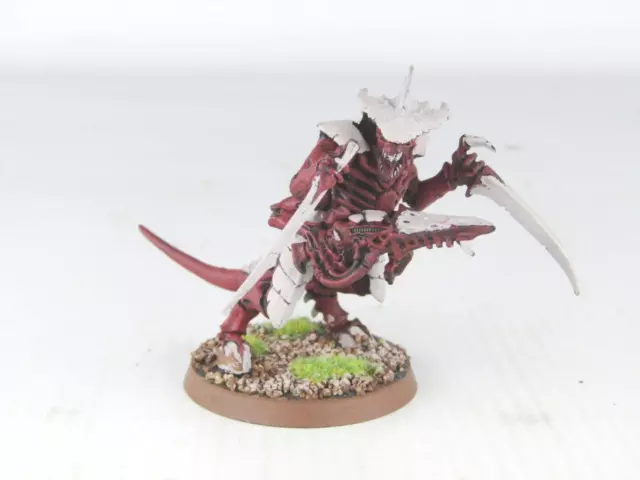 (6501) Warrior Nids Tyraniden 40k Warhammer