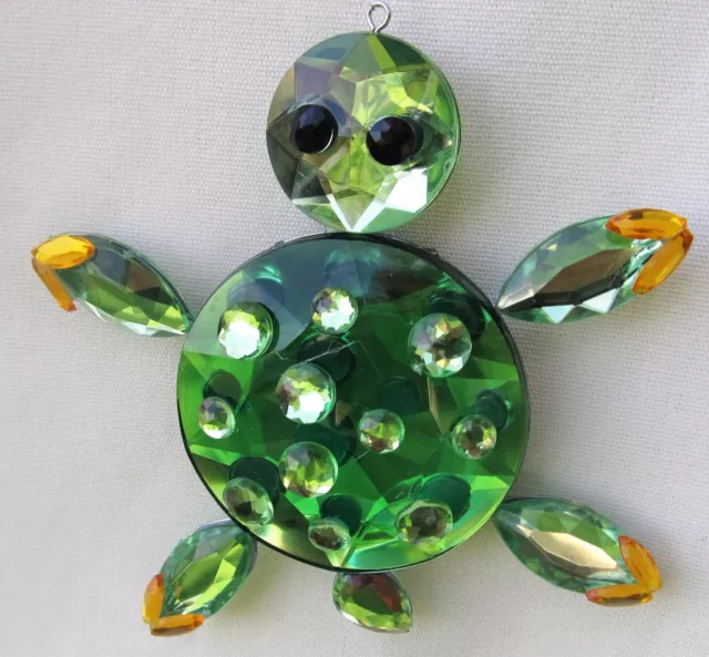 Sea Turtle Sea Life Acrylic Ornaments Holiday & Home Decor