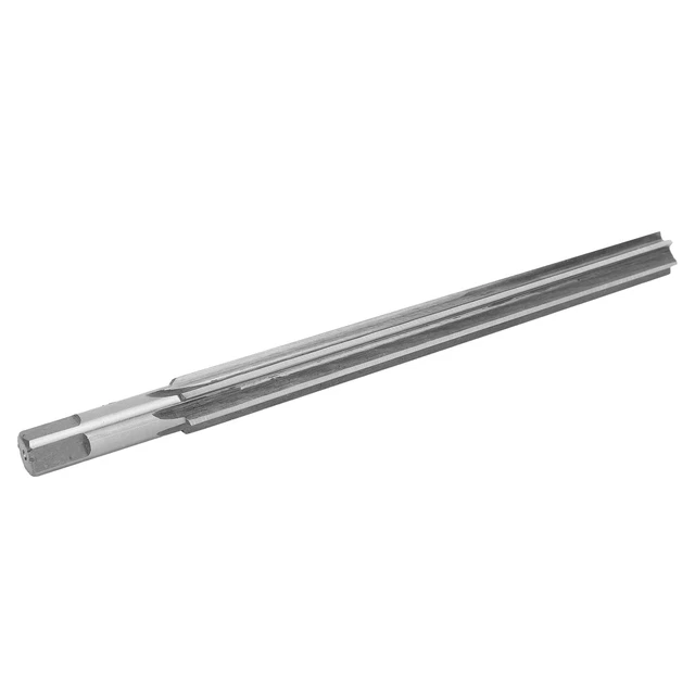 Reamer 1:50 Pin HSS Straight Shank Tool Reaming Mold Machine Tool Hardware 12mm