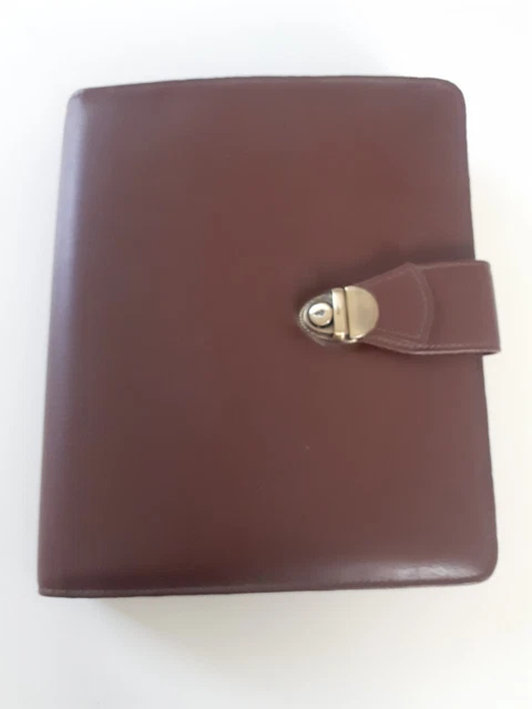 Porta Agenda Documenti Borsello multitasche bottone cerniera