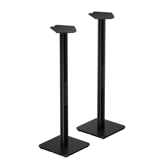 NAKAMICHI DRAGON 11.4.6 Speaker Stands (Set of 2) A Grade Condition