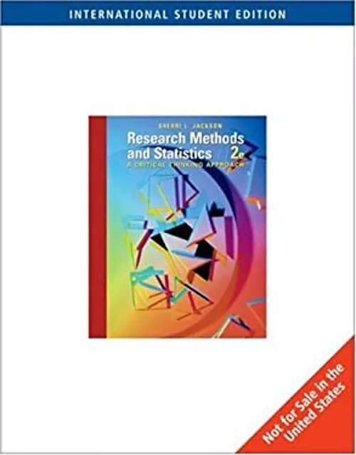 Research Methodos Und Statistics Taschenbuch