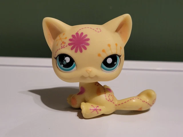 LITTLEST PETSHOP LPS 71 Chat Europeen EUR 2,50 - FR