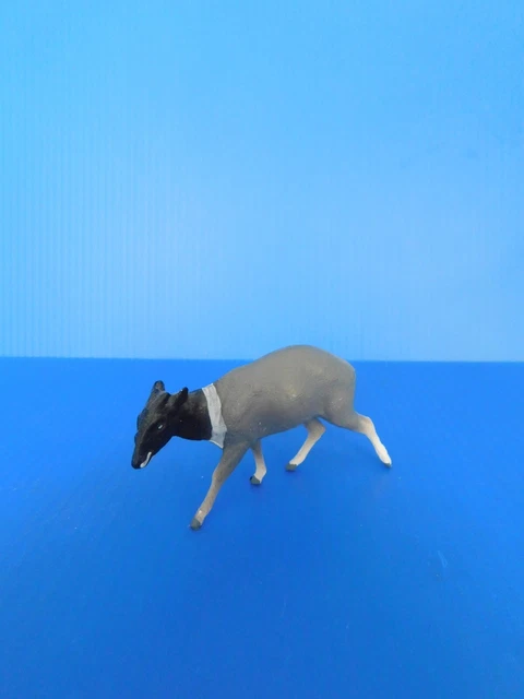 STARLUX W.W..F ANIMAUX SAUVAGES : RARE ANTILOPE RARE ANTILOPE