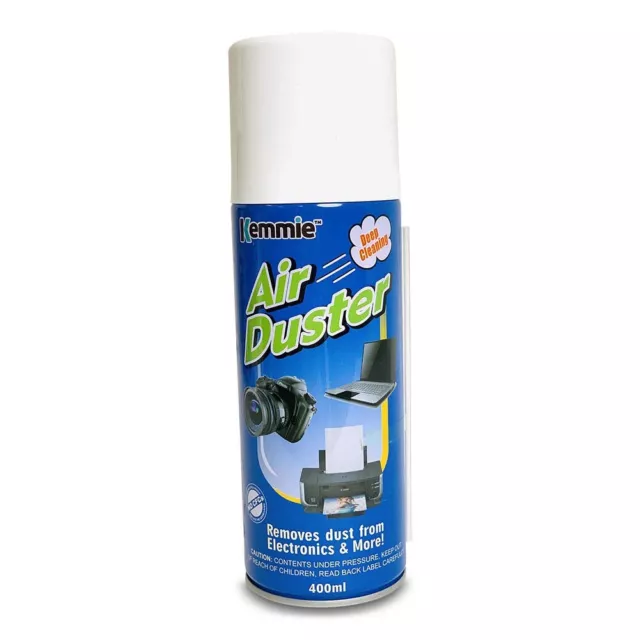 200g Compressed Air Duster Cleaner Pressure Spray Can Computer PC Keyboard