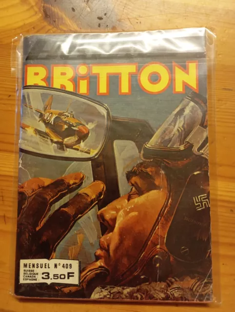 Battler Britton N 409