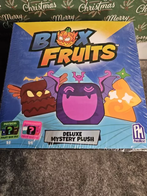 BLOX FRUITS - Mystery Fruit Plush (4 Collectible Plush, Series 1) – Blox  Fruits