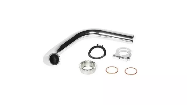 SET: Krümmer + Kleinteile pass für Simson* S50, S51, S70