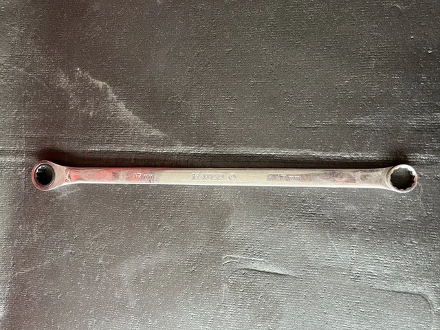 MATCO DOUBLE BOX end ratcheting wrench 17mm EUR 33,83 - PicClick IT