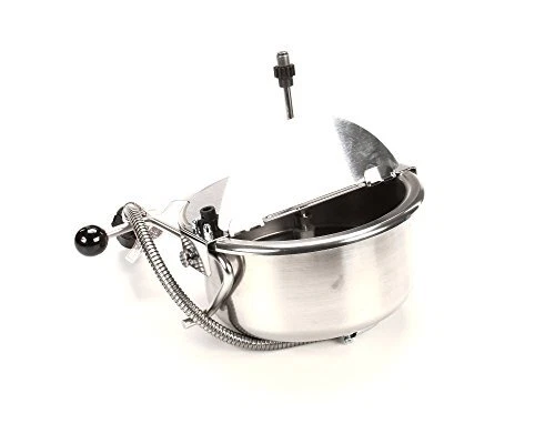 Gold Metal Products 49434N Lmpk Kettle Complete 6 oz.